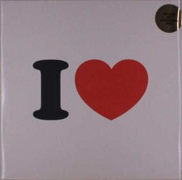 Disco de vinil Das Pop - I Love (25th Anniversary Edition) (2 LP) - 1
