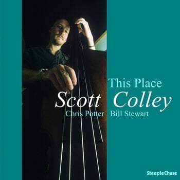 Vinyl Record Scott Colley - This Place (Reissue) (LP) - 1