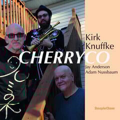 Vinyl Record Kirk Knuffke - Cherryco (Reissue) (180 g) (LP)