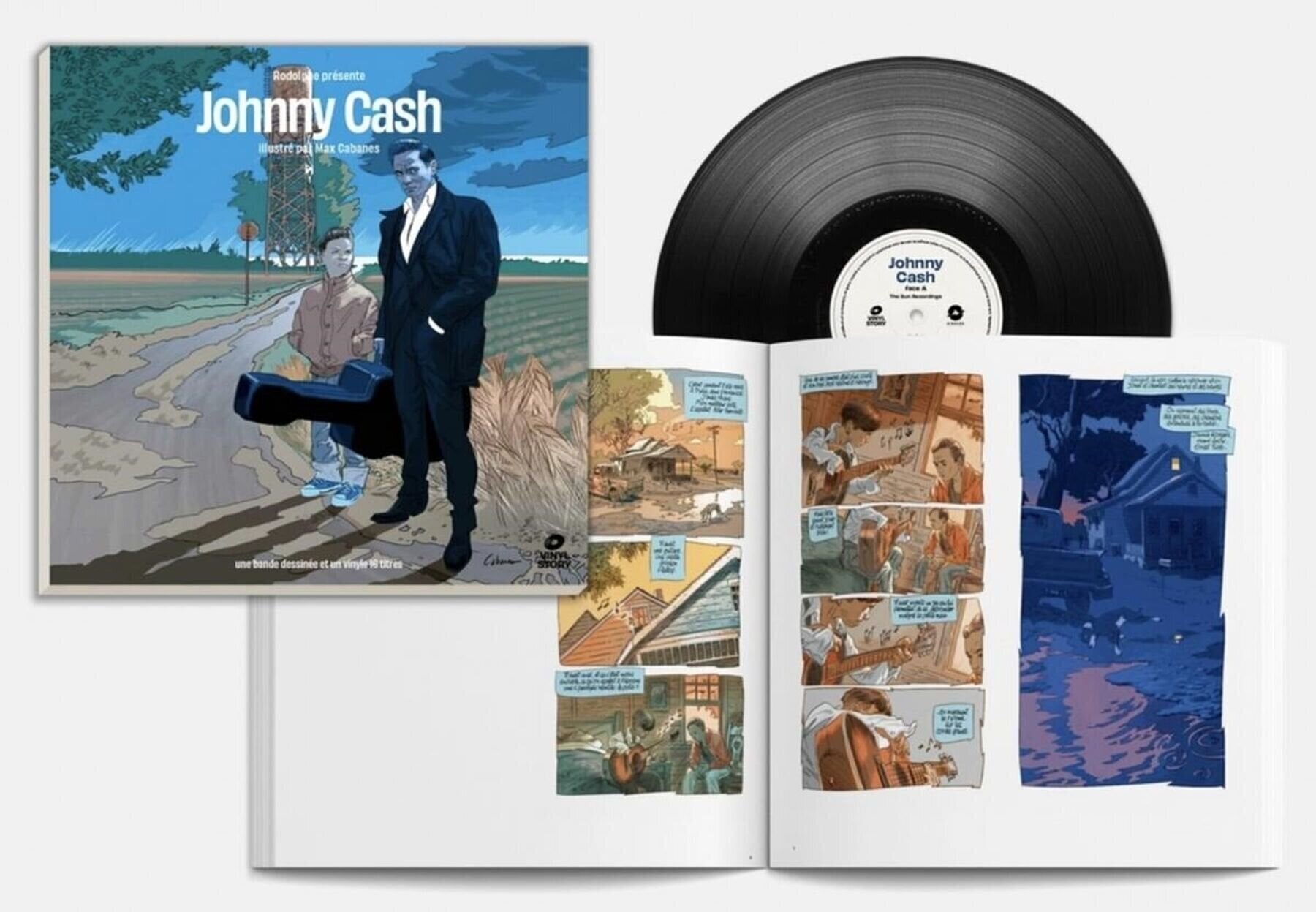 LP ploča Johnny Cash - Johnny Cash (LP)