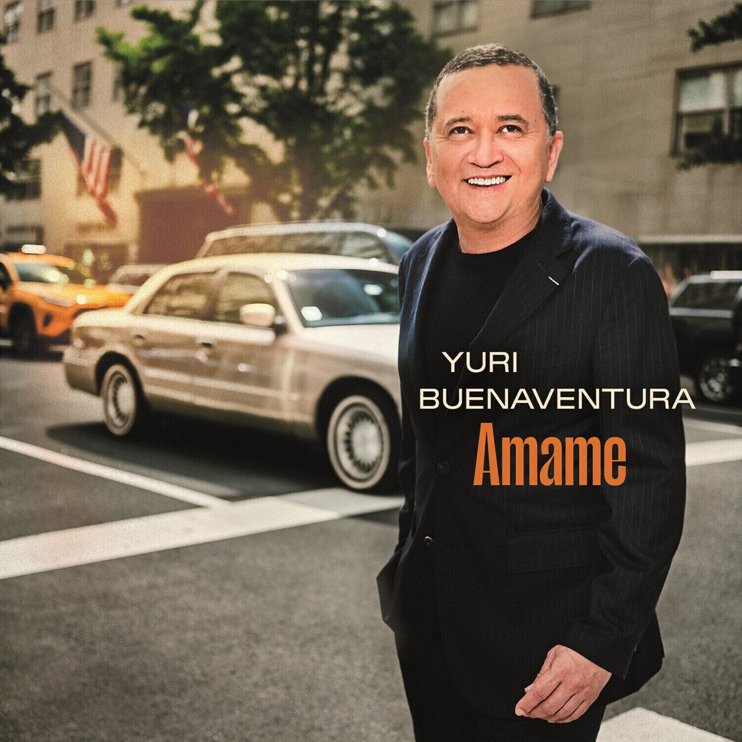 LP ploča Yuri Buenaventura - Amame (LP)