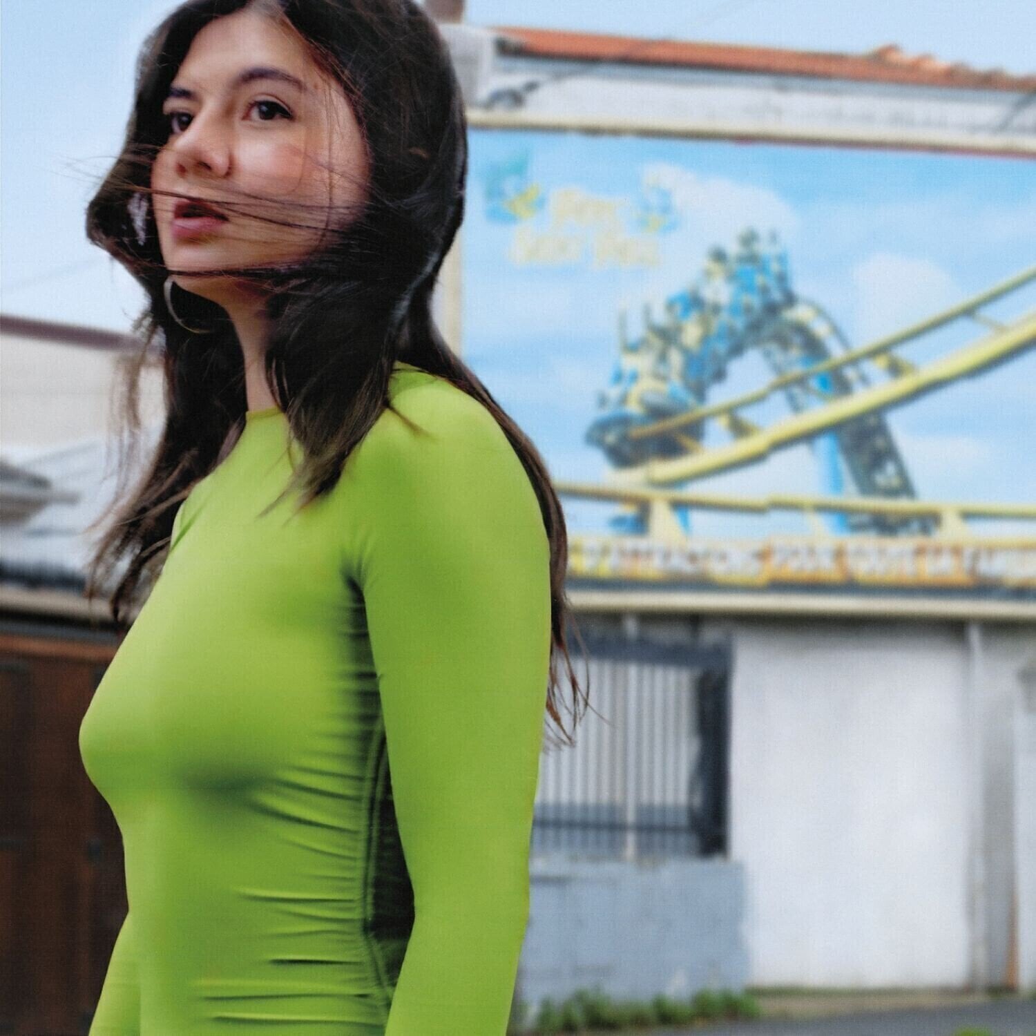 Vinyl Record George Ka - Les Rebords Du Monde (LP)