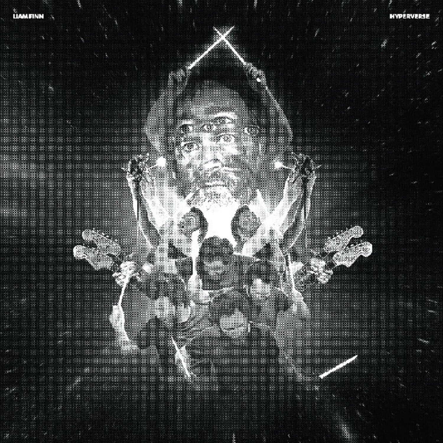 LP ploča Liam Finn - Hyperverse (Cloudy Coloured) (LP)