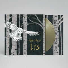 Schallplatte Kati Ran - Lys (Limited Edition) (Naturel Coloured) (LP)