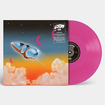 Schallplatte Hooveriii - Manhunter (Indie Edition) (Neon Pink Coloured) (LP) - 1