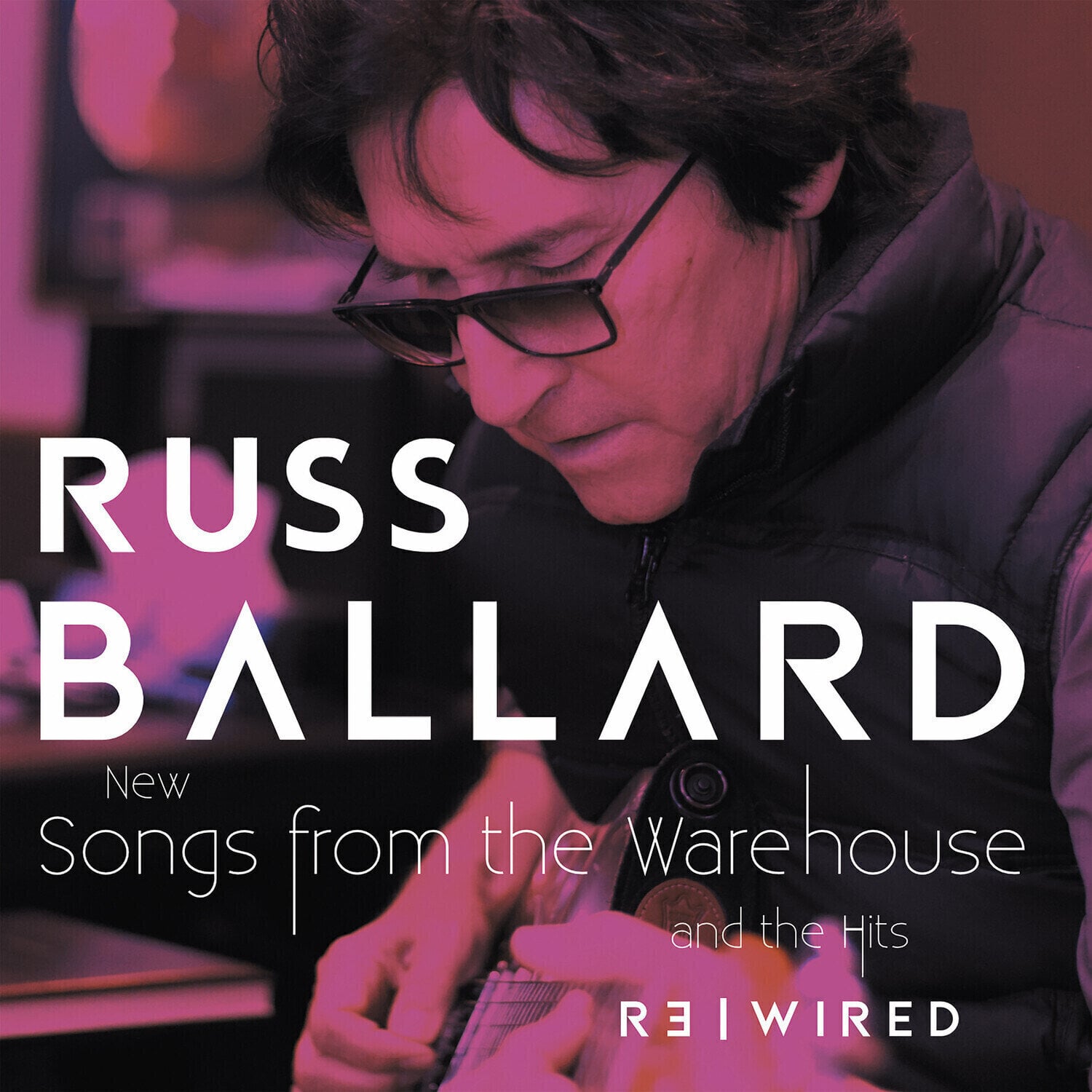 LP Russ Ballard - Songs From The Warehouse | The Hits RƎ|WIRED (2 LP)