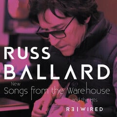 LP Russ Ballard - Songs From The Warehouse | The Hits RƎ|WIRED (2 LP)