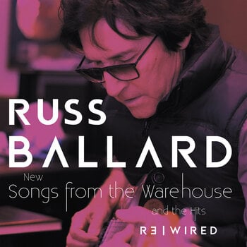 LP Russ Ballard - Songs From The Warehouse | The Hits RƎ|WIRED (2 LP) - 1