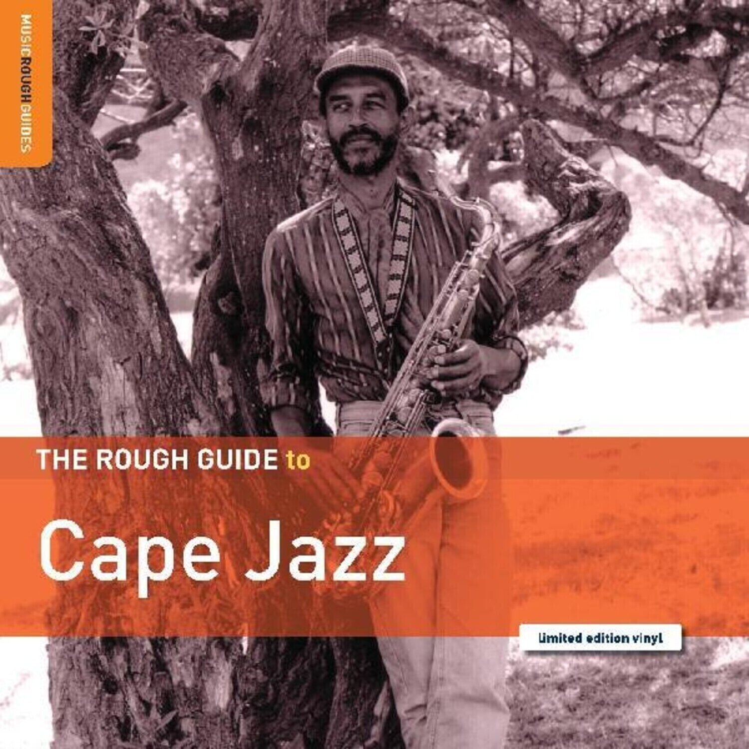 Vinyl Record Various Artists - The Rough Guide To Cape Jazz (Limited Edition) (LP)