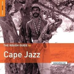 Vinyl Record Various Artists - The Rough Guide To Cape Jazz (Limited Edition) (LP)