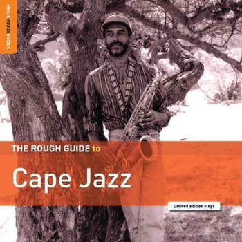 Vinyl Record Various Artists - The Rough Guide To Cape Jazz (Limited Edition) (LP) - 1