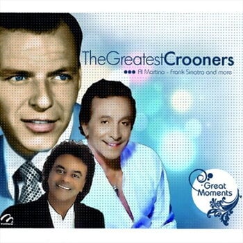 LP ploča Various Artists - The Greatest Crooners (LP) - 1