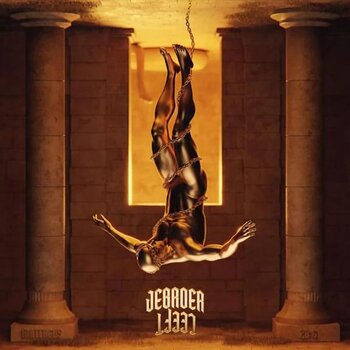 LP JeBroer - Leeft (LP) - 1