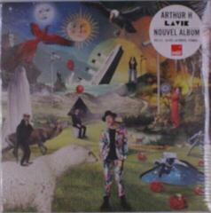 Vinyl Record Arthur H - La Vie (Limited Edition) (2 LP)