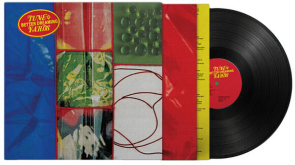 LP deska Tune-Yards - Better Dreaming (Limited Edition) (LP) - 1