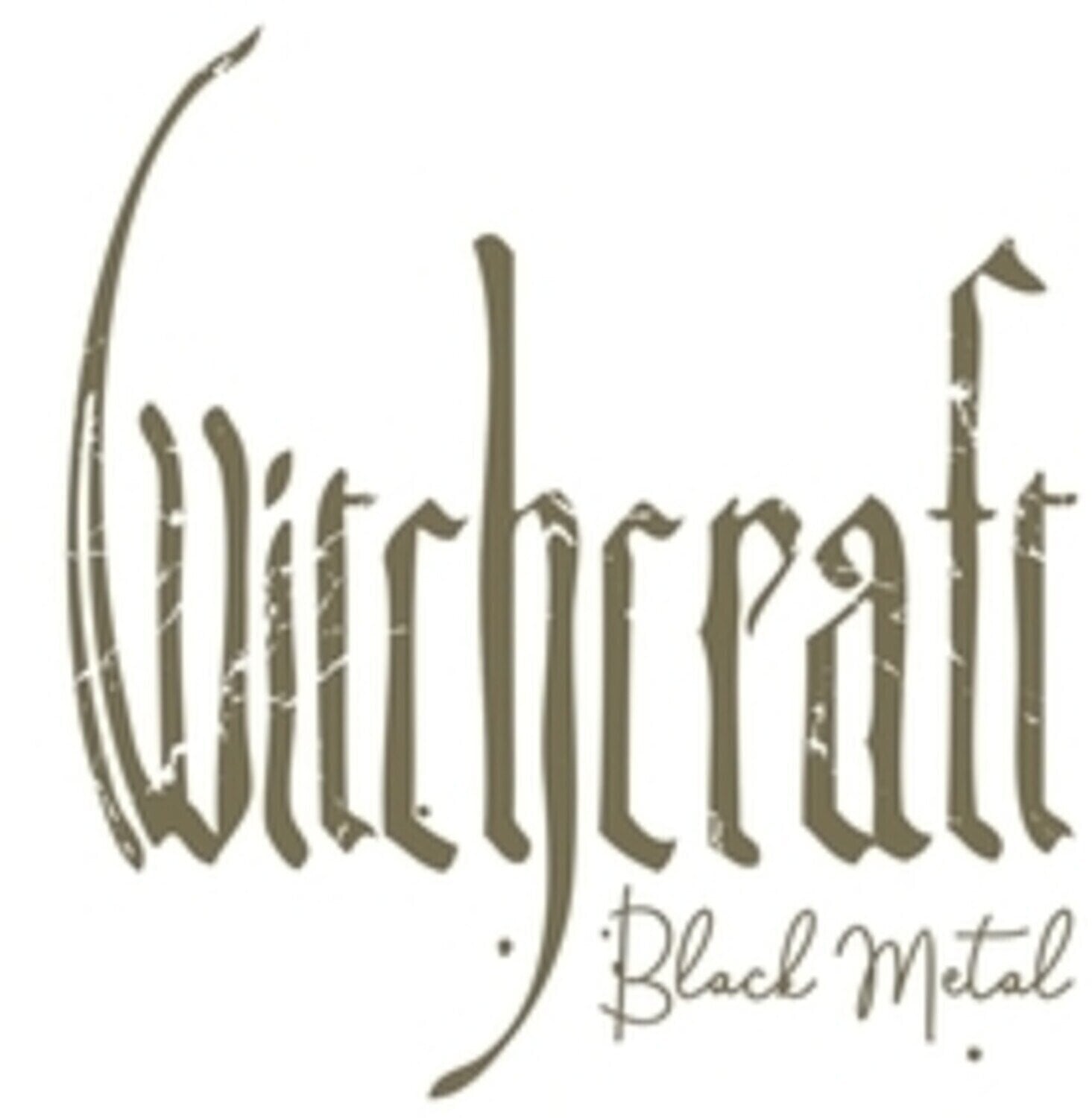 LP ploča Obtained Enslavement - Witchcraft (Limited Edition) (Gold Coloured) (LP)