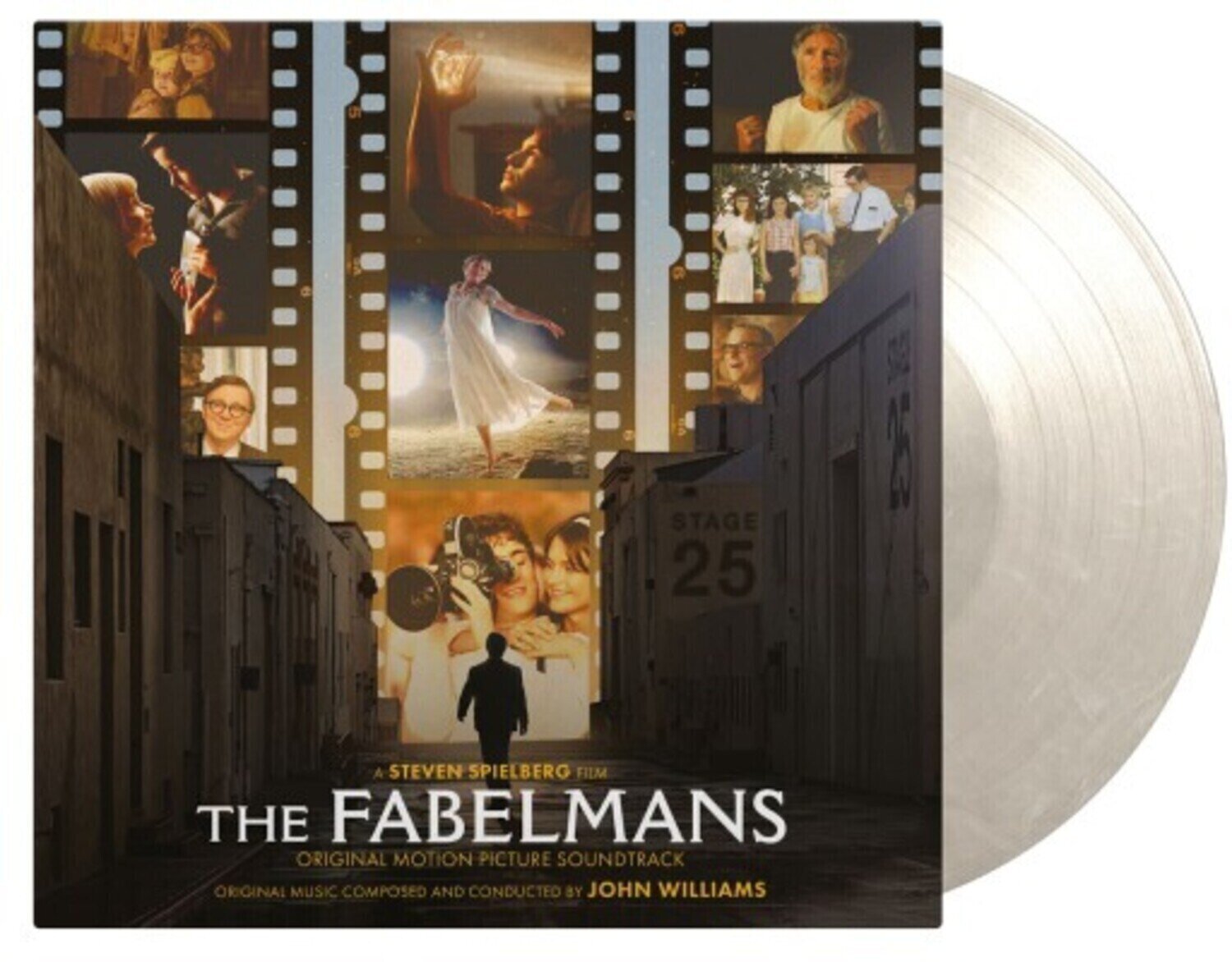 LP deska John Williams - The Fabelmans (Deluxe Edition) (LP)