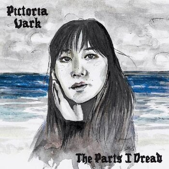Грамофонна плоча Pictoria Vark - The Parts I Dread (Limited Edition) (Orange Dreamsicle Coloured) (LP) - 1