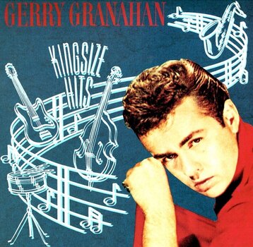 Disque vinyle Gerry Granaham - Kingsize Hits (LP) - 1