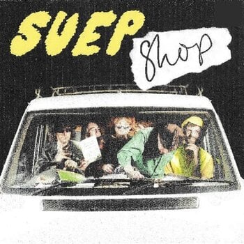 Vinyl Record SUEP - Shop (Limited Edition) (LP) - 1