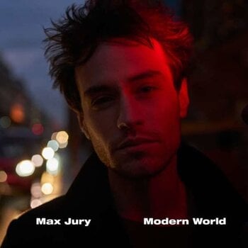 Schallplatte Max Jury - Modern World (LP) - 1