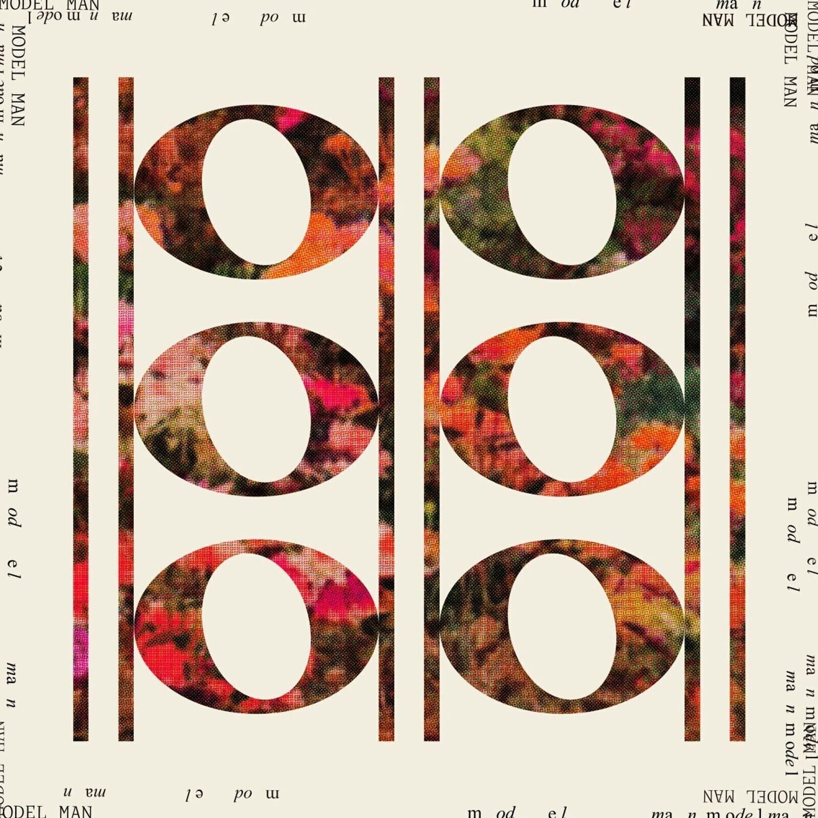 Vinyl Record Model Man - Model Man (LP)