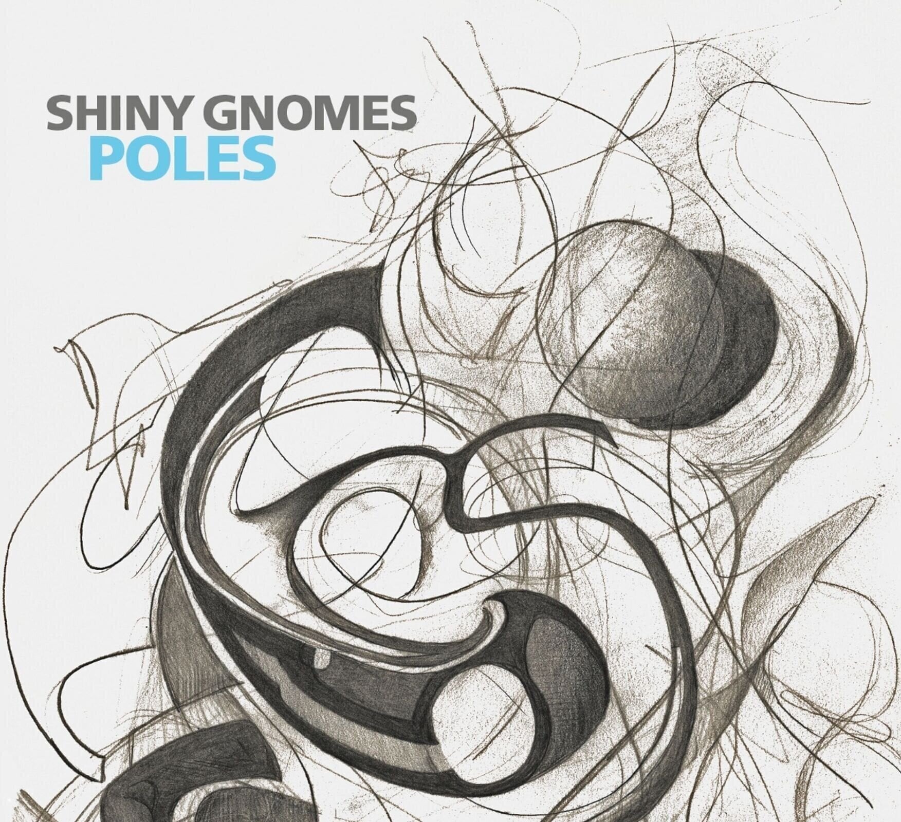 Disque vinyle Shiny Gnomes - Poles (LP)