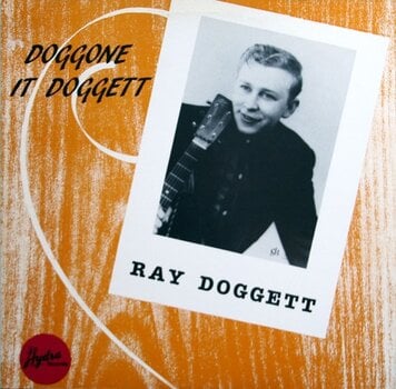 Vinyl Record Ray Doggett - Doggone It Doggett (LP) - 1
