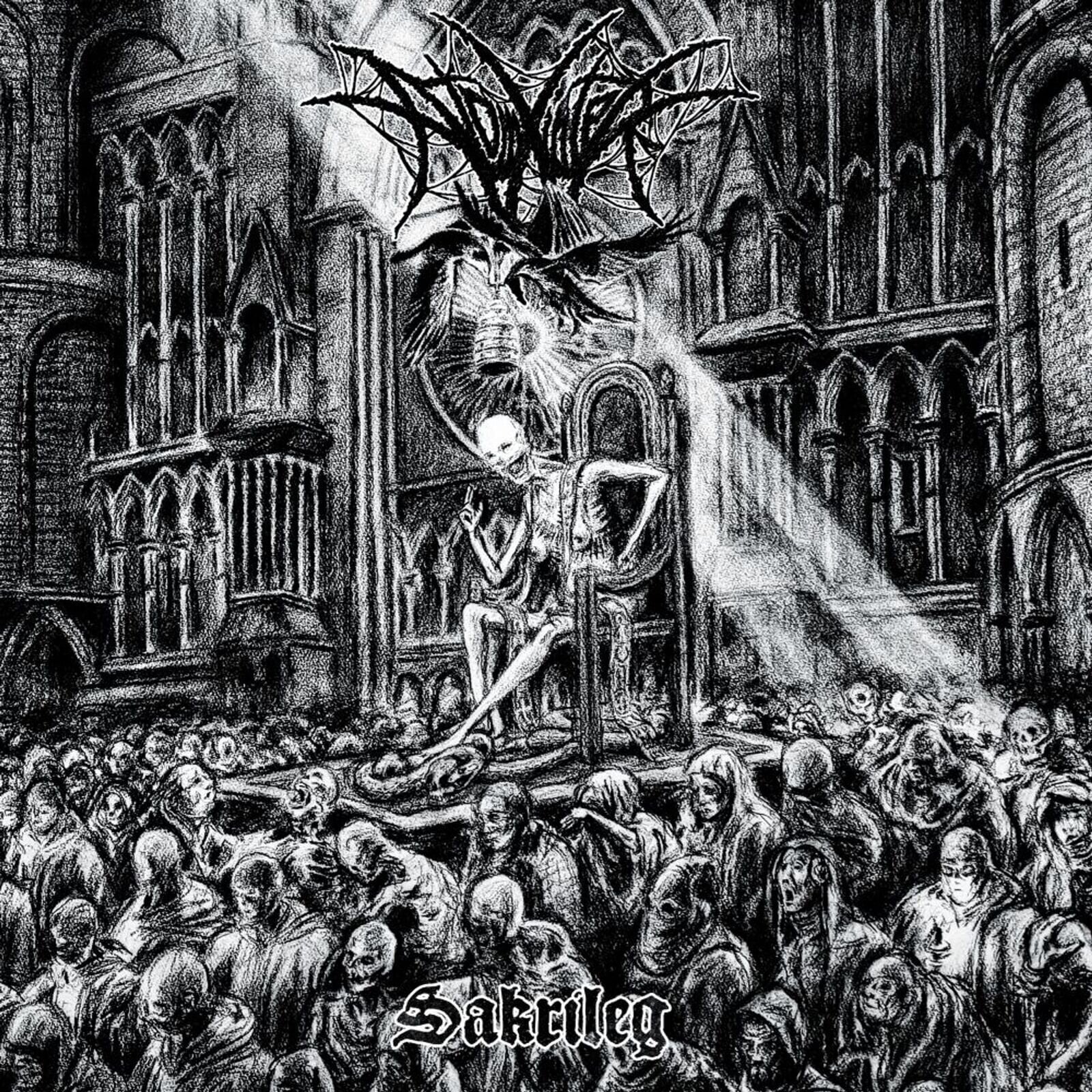 LP plošča Atomwinter - Sakrileg (LP)