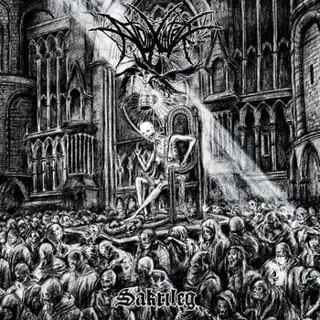 LP plošča Atomwinter - Sakrileg (LP) - 1