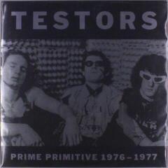 Disco de vinil Testors - Prime Primitive 1976 - 1977 (Remastered) (LP)