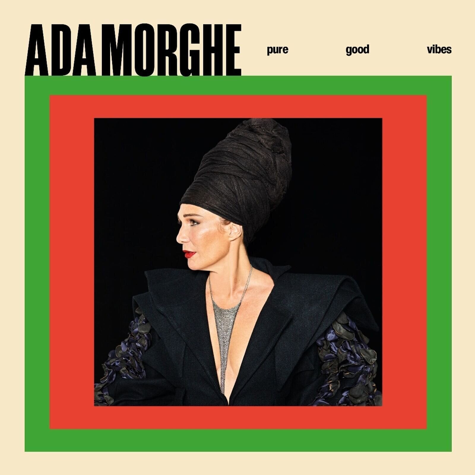 Disco de vinil Ada Morghe - Pure Good Vibes (Alexandra Helmig) (LP)