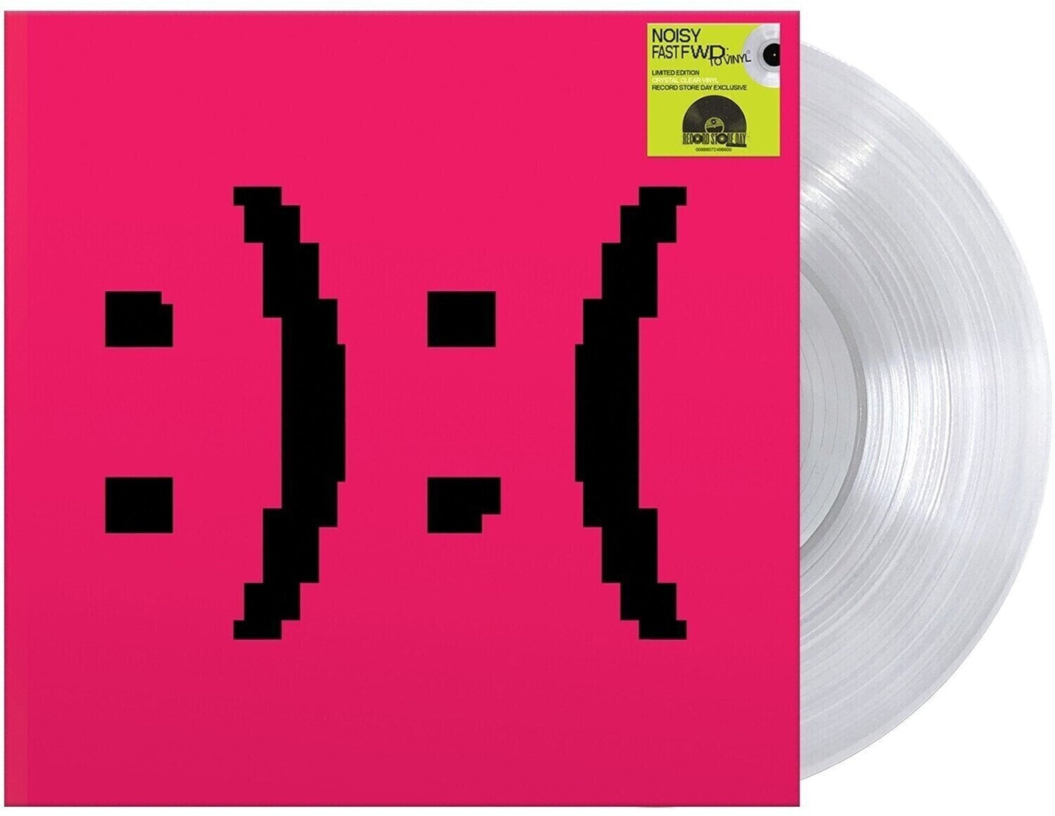 Vinyl Record Noisy - FAST FWD: TO VINYL (Limited Edition) (EP)