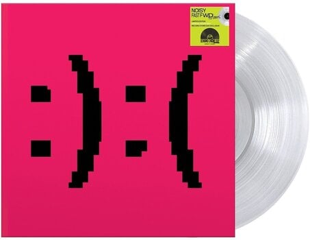 Vinyl Record Noisy - FAST FWD: TO VINYL (Limited Edition) (EP) - 1