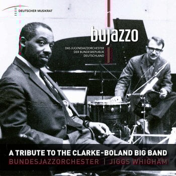 LP deska BuJazzO - A Tribute To The Clarke-Boland Big Band (Bundesjazzorchester) (2 LP) - 1