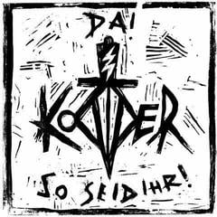 Vinyl Record Kodder - Da! So Seid Ihr! (LP)