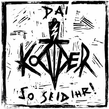 Vinyl Record Kodder - Da! So Seid Ihr! (LP) - 1