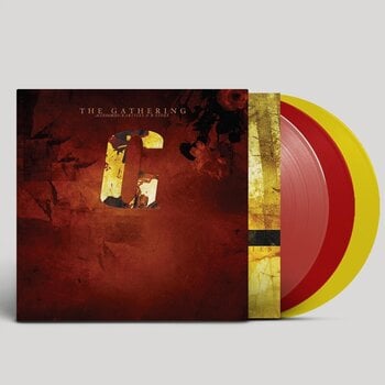 LP ploča The Gathering - Accessories: Rarities & B-Sides (Limited Edition) (Multicolor Coloured) (3 LP) - 1