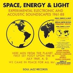 LP ploča Various Artists - Space, Energy & Light (Limited Edition) (Yellow Coloured) (3 LP)