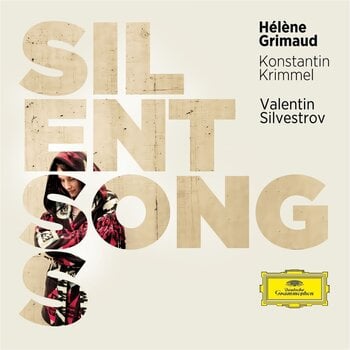 Disque vinyle Valentin Silvestrov & Hélène Grimaud & Konstantin Krimmel - Silent Songs (2 LP) - 1