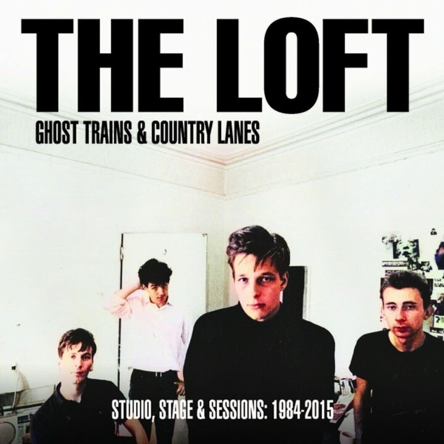 Disco de vinil The Loft - Ghost Trains & Country Lanes (Limited Edition) (3 LP)