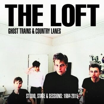 Disco de vinil The Loft - Ghost Trains & Country Lanes (Limited Edition) (3 LP) - 1