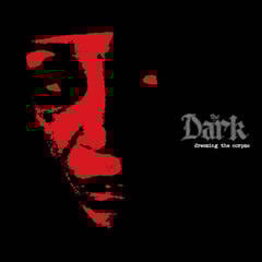 Disco de vinil The Dark - Dressing The Corpse (Limited Edition) (Green Coloured) (LP)