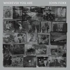 LP deska John Foxx - Wherever You Are (Limited Edition) (Clear Coloured) (LP)