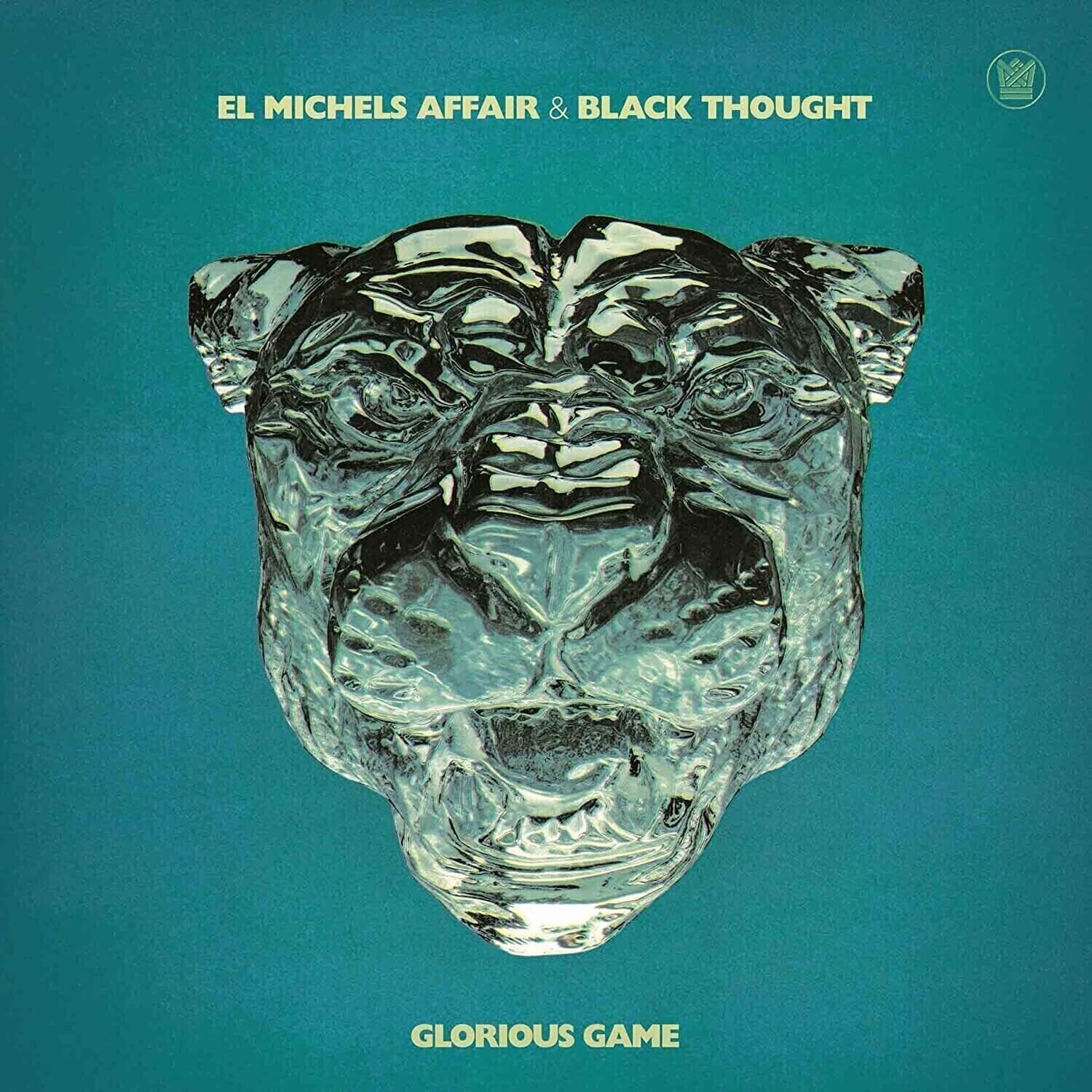 Disco de vinil El Michels Affair & Black Thought - Glorious Game (LP)