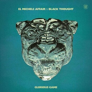 Vinylplate El Michels Affair & Black Thought - Glorious Game (Limited Edition) (Coloured) (LP) - 1