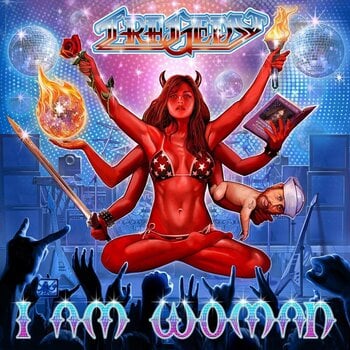 Грамофонна плоча Tragedy - I Am Woman (Limited Edition) (LP) - 1