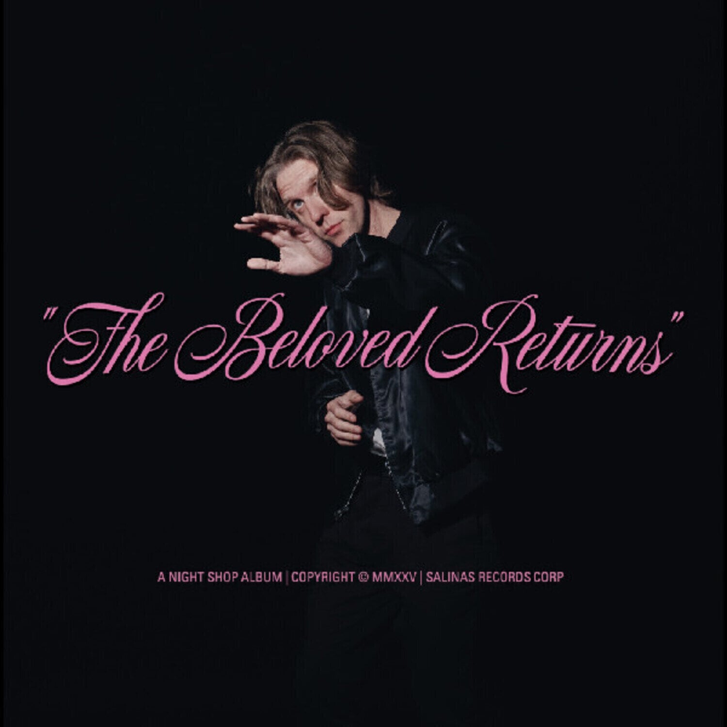 Disque vinyle Night Shop - The Beloved Returns (LP)