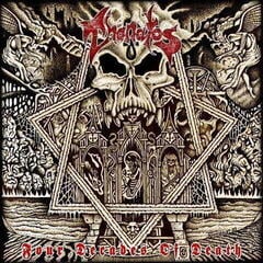 LP ploča Thanatos - Four Decades Of Death (LP)