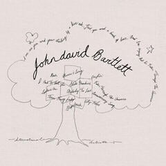 LP deska Johndavid Bartlett - Driftin’ (Limited Edition) (White Coloured) (LP)
